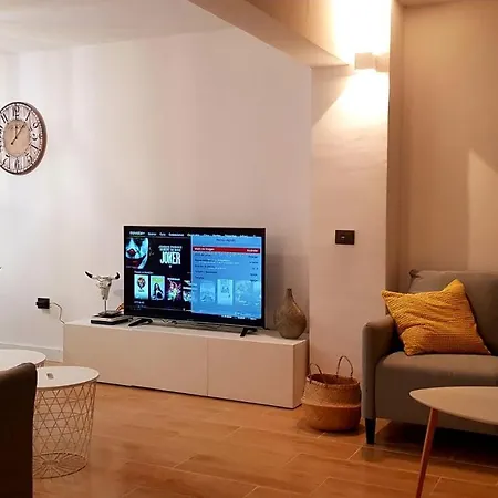 Pool&sea Views Apartament Tabaiba